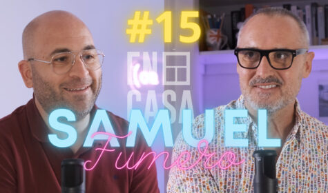Capítulo 15 — Samuel Fumero