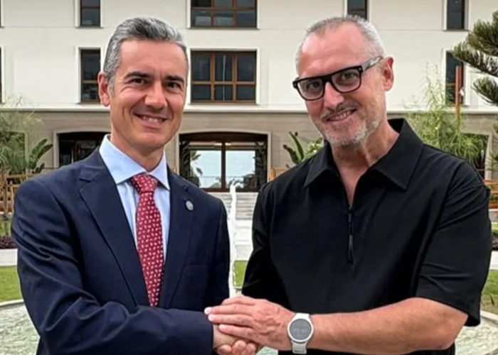 Gran Hotel TAORO, Puerto de la Cruz